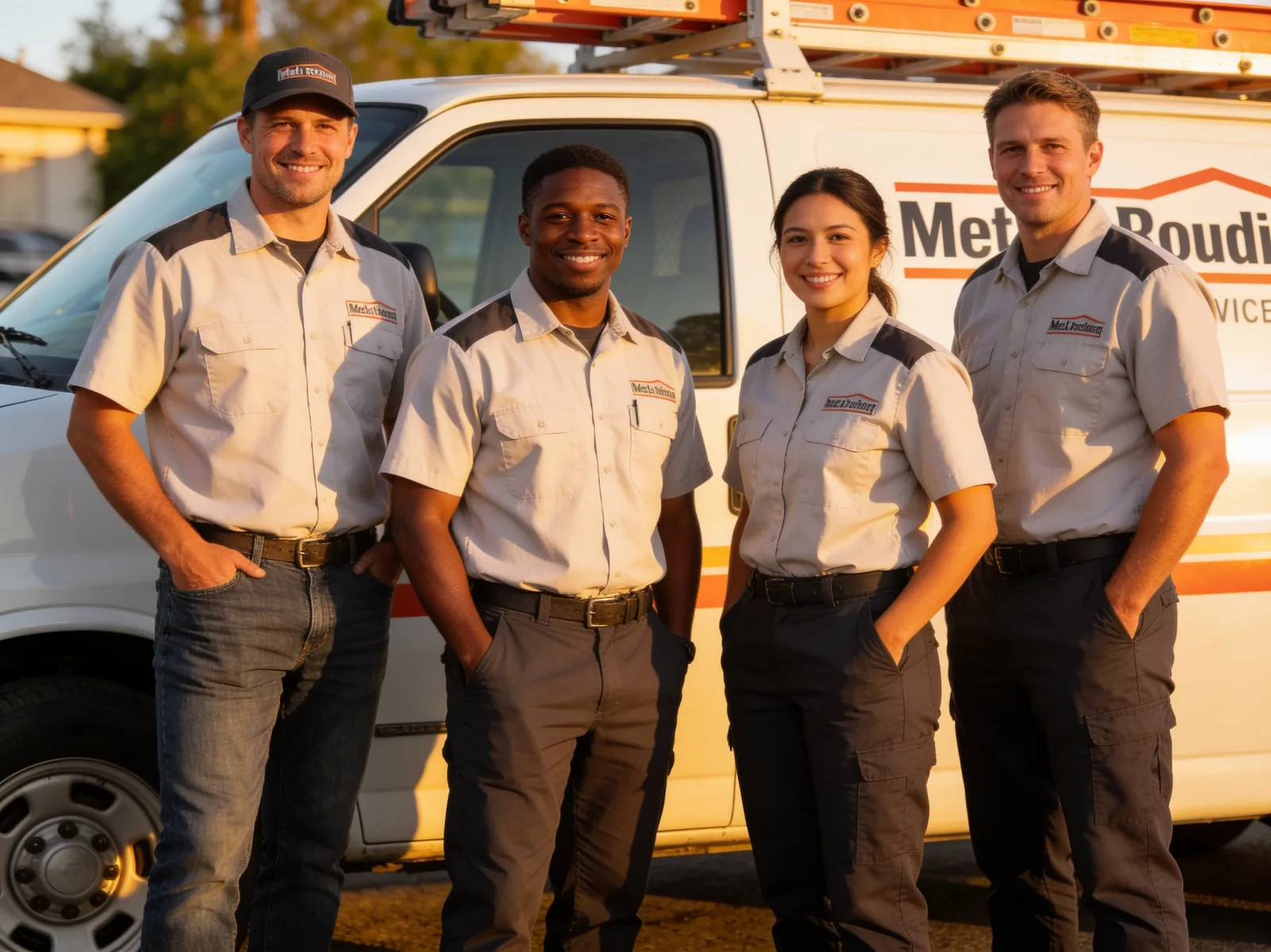 Metal Roof Installation company in Midfield, TX